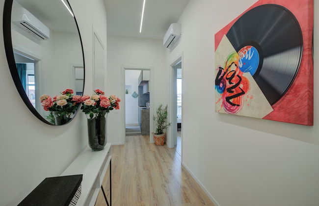 Modern Apartment in Arona - Foto 23