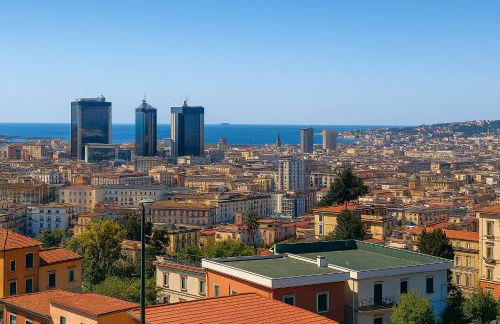 Fly Zone Capodichino home - Foto 28