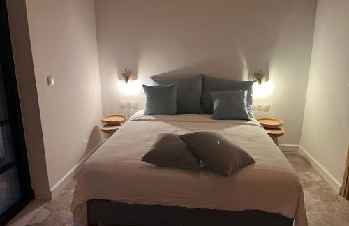 Villa Horti , 333 steps from Agni Bay - Photo 22