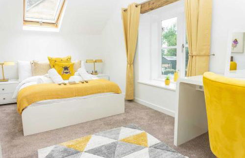Luxury -Chelt Walking-2Bed-Long Stays-Parking - Foto 19