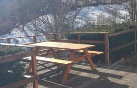 Chalet typique des Pyrénées - Foto 3