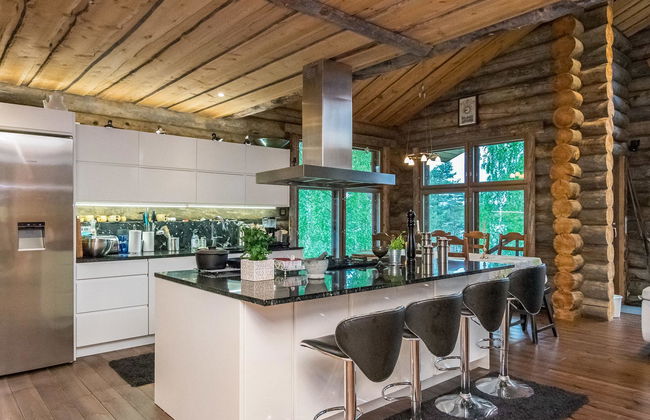 Villa sieponpesä - Foto 19