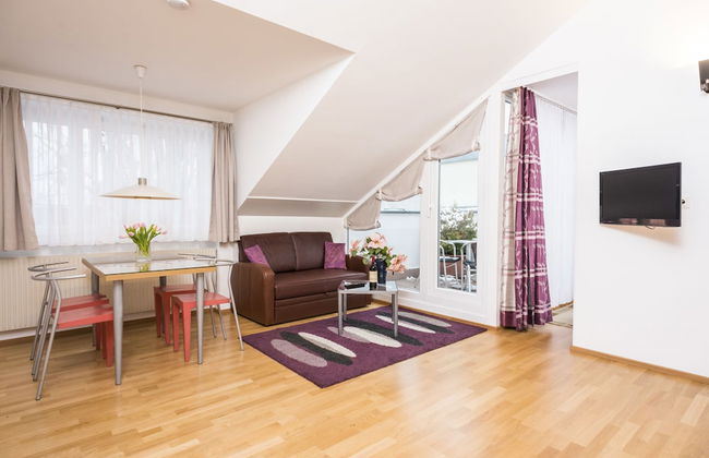 Appartements Ferchergasse - Photo 20