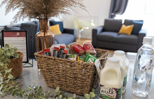 Cotels at Centro Serviced Apartments - Foto 41