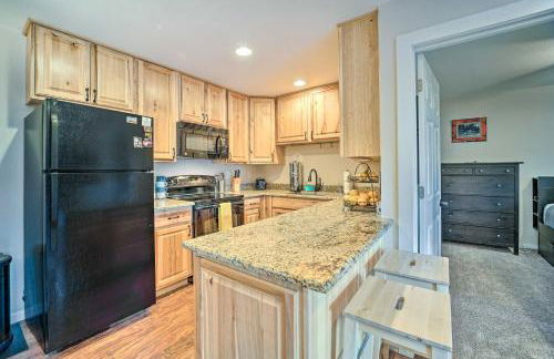 Durango Resort Condo with Balcony and Mtn Views! - Foto 9