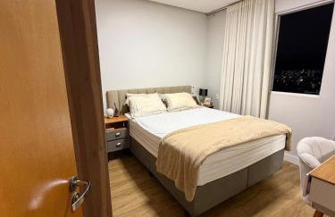 Goiânia MotoGP Apt 2 quartos 15 min from MotoGP - Foto 15