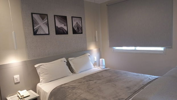 Get a Flat 411 - Jardim Paulista - Foto 4, Habitación