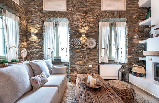 Ifigeneia Luxury Villas - Foto 76