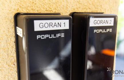 Rona apartments Goran - Foto 28