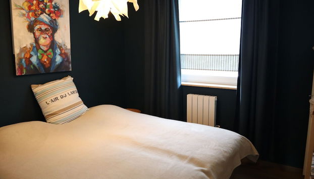 Apartment in Nieuwpoort Near Sandy Beaches - Foto 2, Zimmer