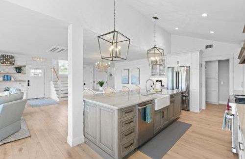 Marsh Island 9 - Best Sunset on the Island! Renovated Home! - Foto 29