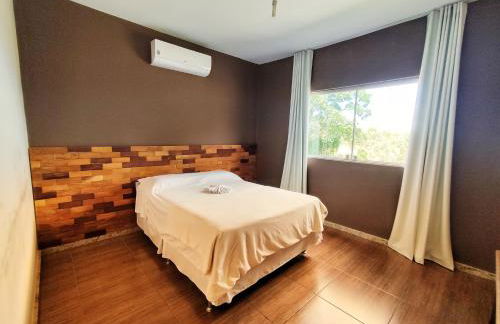 Pousada Villa Magna - Chalé Família - Foto 24