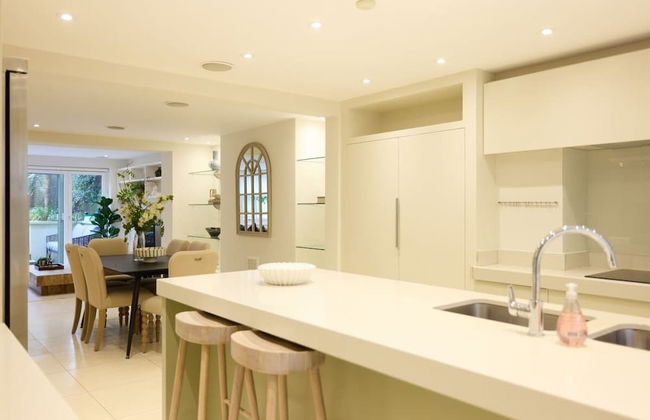 The St Johns Wood Escape - 3bdr Home With Garden - Foto 17