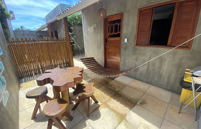 Chalé Palhano Beach Milagres - Foto 22