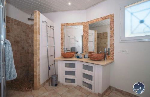 Villa et appartement à Goudargues - Foto 32