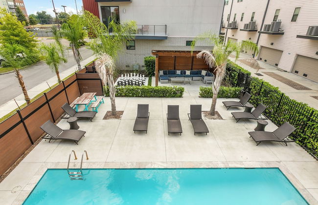 Magnificent 4 Bedroom Townhouse near Lafitte Greenway - Foto 52