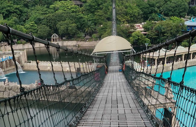 Entrada a Sunway Lagoon Amusement & Water Park - Foto 1