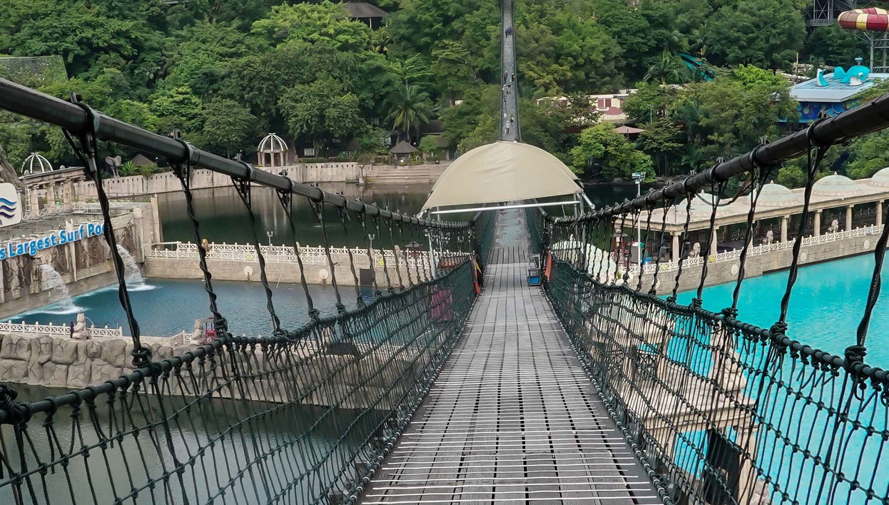 Sunway Lagoon Amusement & Water Park Tickets