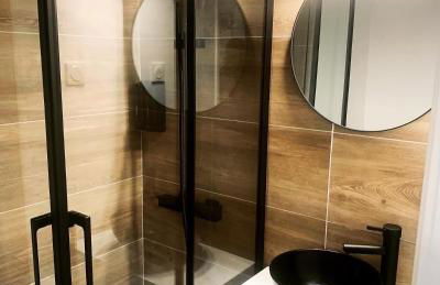 Studio EASY Check-in DISNEY 10 minutes Parking Wifi Welcome gift Starbucks coffee - Foto 12