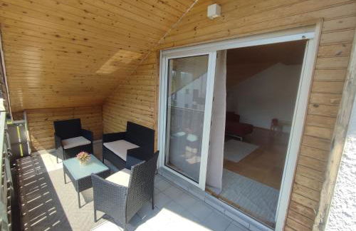 Ferienwohnung Unterm Tierstein - Foto 10