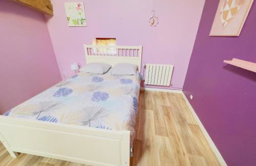 Grande Maison familiale bien équipée avec Billard - Foto 15