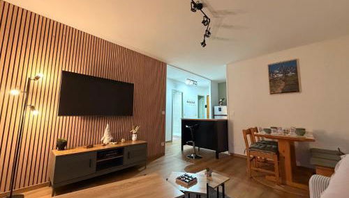 Appartement spacieux et lumineux plein centre vue les arcs - Foto 5