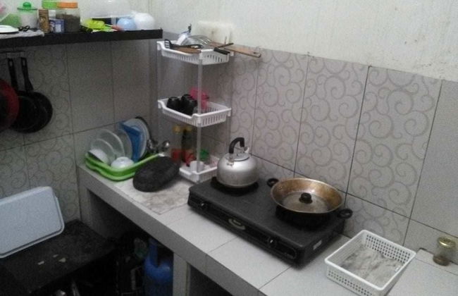 Aldeoz Palembang City Villa Sumsel - Foto 6