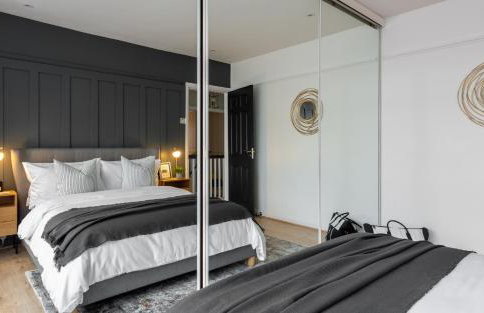 Large Luxury Solihull 5 Bedroom House - The Residence - Close to NEC - Sleeps 9 - Photo 13