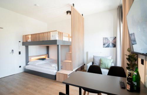 Homaris Apartments Winterhude - Foto 116