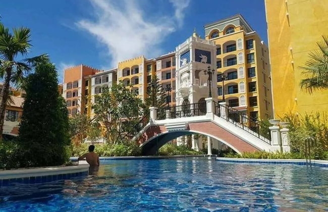 422c - Studio Condo With Pool, Jomtien Beach - Foto 21