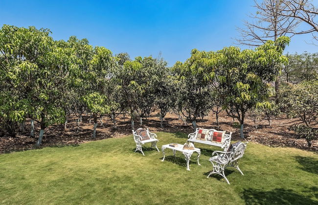 CosmicStays Parambi Farm- Vintage Charm - Foto 33