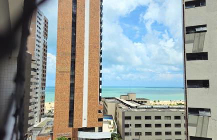 KQ 64 - Beira-Mar com Estilo Apê 2 Quartos Aconchegante em Fortaleza - Photo 40