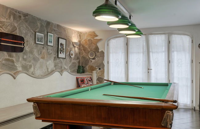 Villa Liberty Albisola 6 2 Emma Villas - Photo 28