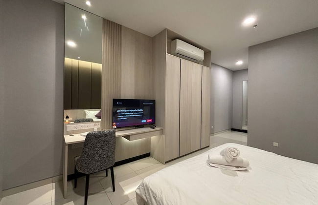 Societe Suites Hartamas by Bamboo Hospitality - Photo 34