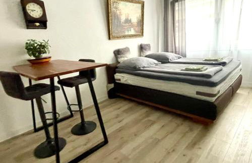 Goldstadt Classic Suite - City Apartament am Schlössle - Foto 1