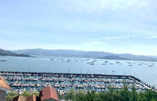 Rincón del Mar Terrazas y vistas a la Ría de Vigo - Foto 36