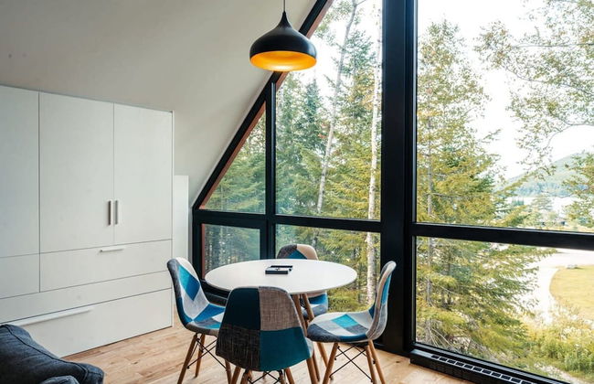 Bright Chalet With hot tub and Indoor Sauna - Foto 48