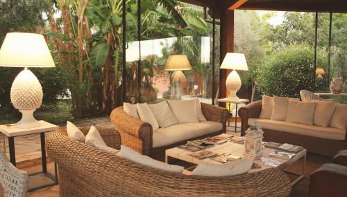 Colle San Mauro - Foto 3, Garden, Garden view