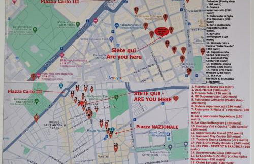 Luxury Napoli Style Apartment - Foto 56