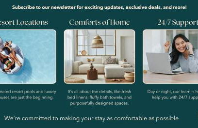 Upstay - Solara Resort Retreat w Pool and Hot Tub - Foto 70