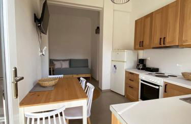 Thassa Beach Apartment No6 (with mountain view) - Foto 7