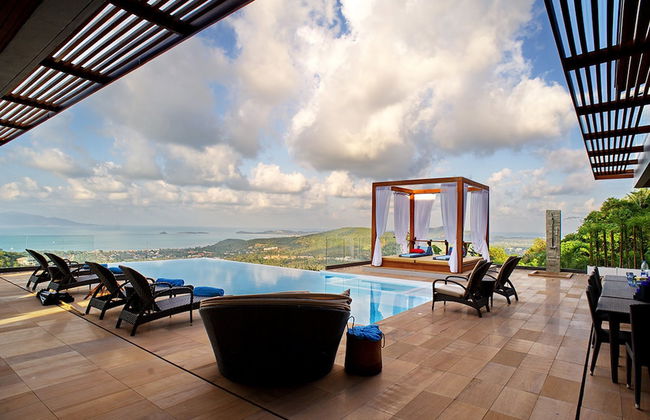 Luxury Villa Crystal Blue - Foto 18