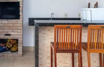 PALMAS EXPERIENCE - APARTAMENTO BRISA, no centro, vista lago! - Photo 43