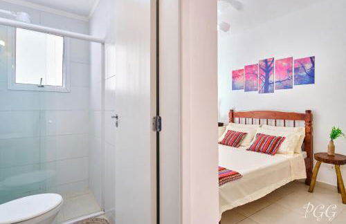 300m da Praia, Varanda G, p/8 hospedes Wi-Fi 300MG - Foto 37