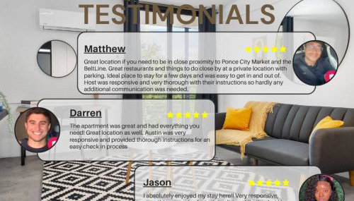 *NEW* - The Coretta: Downtown | Walkable | Rooftop - Foto 2, Other