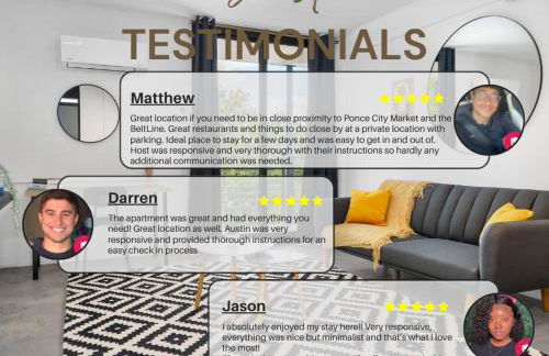 *NEW* - The Coretta: Downtown | Walkable | Rooftop - Foto 2