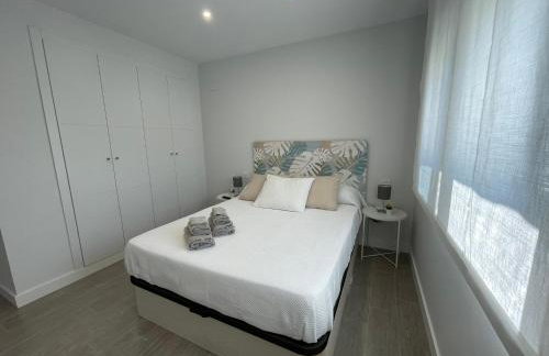 Amazing Duna Beach Seafront Apartament - Foto 14