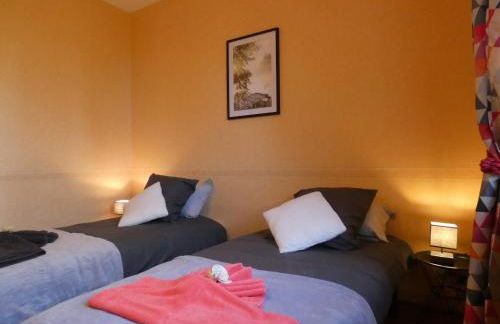 Gîte familial à Vald'Yerre : détente, jeux et charme rural pour 8 personnes - FR-1-581-120 - Foto 26