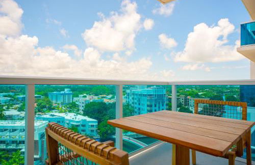 1 Hotel 1 Bedroom 1 and Half Bathroom Beachfront Residence With Balcony - Foto 4