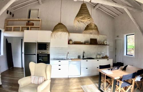 Barn House do Ecotourism Quinta Lamosa - Foto 36